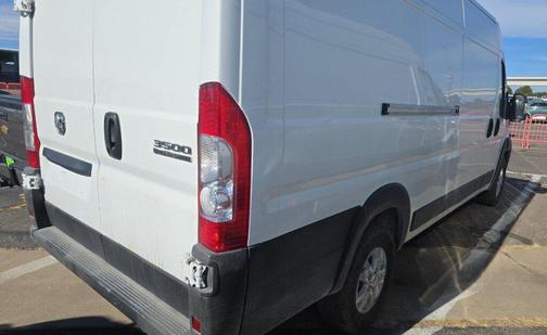 2025 RAM ProMaster 3500 High Roof