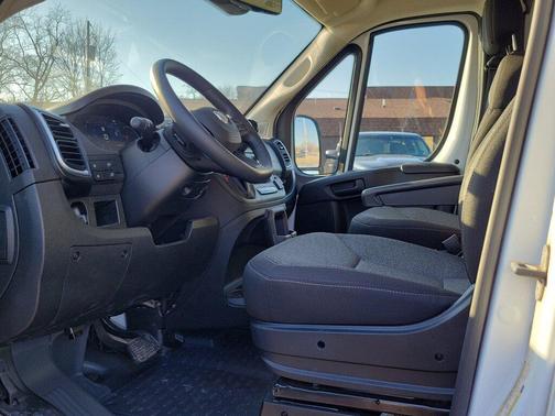 2025 RAM ProMaster 3500 High Roof