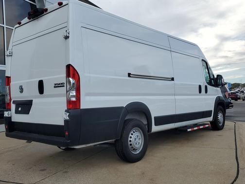 2025 RAM ProMaster 3500 High Roof