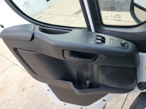 2025 RAM ProMaster 3500 High Roof