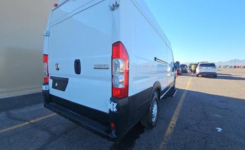 2025 RAM ProMaster 3500 High Roof