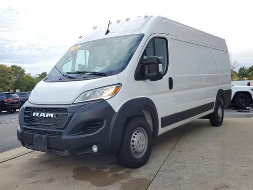 2025 RAM ProMaster 3500 High Roof