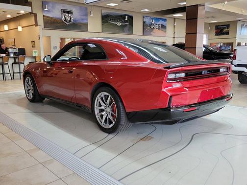 Redeye 2025 Dodge Charger Daytona Scat Pack