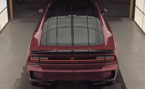 2025 Dodge Charger Daytona Scat Pack