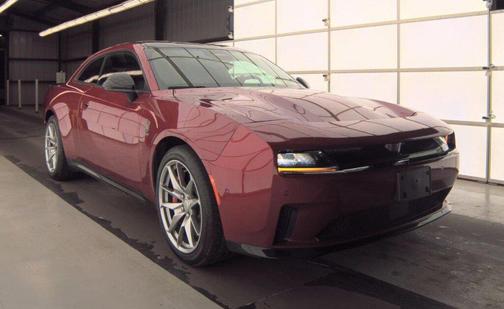 2025 Dodge Charger Daytona Scat Pack
