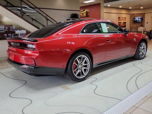 Redeye 2025 Dodge Charger Daytona Scat Pack