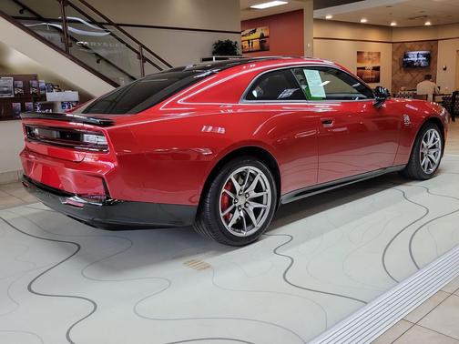 Redeye 2025 Dodge Charger Daytona Scat Pack