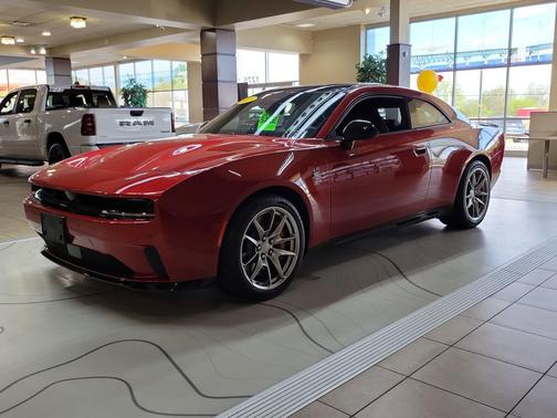 Redeye 2025 Dodge Charger Daytona Scat Pack