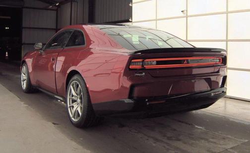 2025 Dodge Charger Daytona Scat Pack