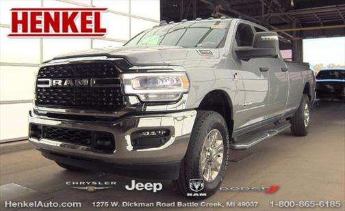 2024 RAM 2500 Big Horn Crew Cab 4x4 8' Box