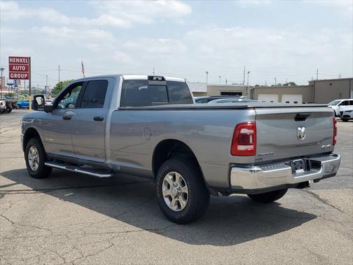 2024 RAM 2500 Big Horn Crew Cab 4x4 8' Box