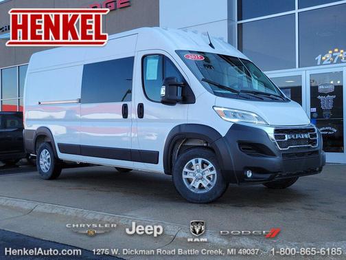 2025 RAM ProMaster 2500 High Roof