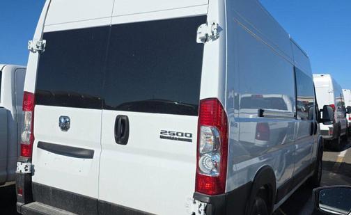 2025 RAM ProMaster 2500 High Roof