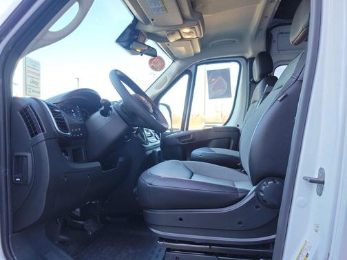2025 RAM ProMaster 2500 High Roof