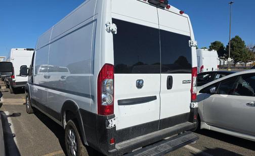 2025 RAM ProMaster 2500 High Roof