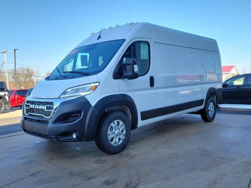 2025 RAM ProMaster 2500 High Roof
