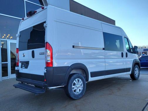 2025 RAM ProMaster 2500 High Roof