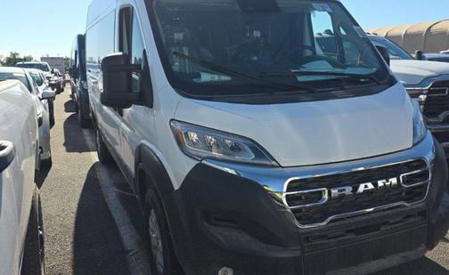 2025 RAM ProMaster 2500 High Roof