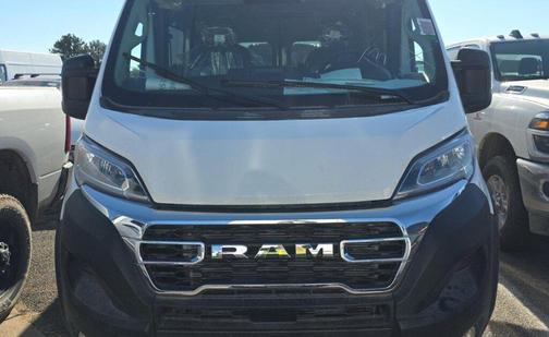 2025 RAM ProMaster 2500 High Roof