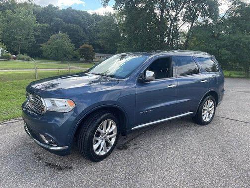 2020 Dodge Durango Citadel AWD