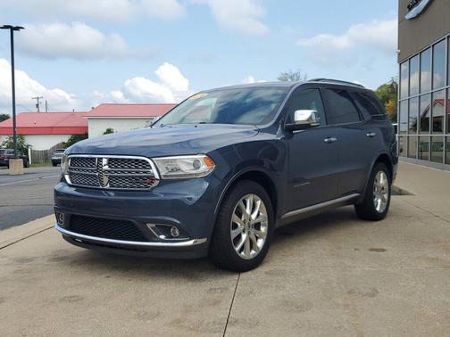 2020 Dodge Durango Citadel AWD
