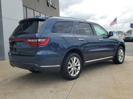 2020 Dodge Durango Citadel AWD