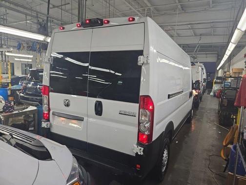 2025 RAM ProMaster 2500 Tradesman