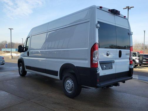 2025 RAM ProMaster 2500 Tradesman