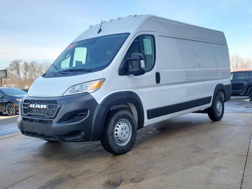 2025 RAM ProMaster 2500 Tradesman