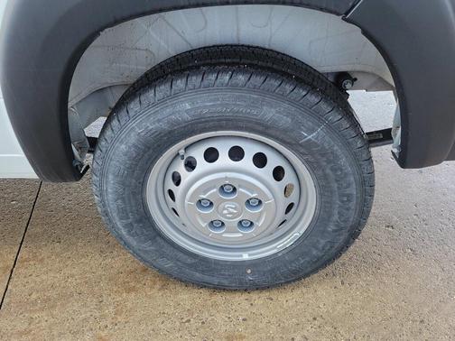 2025 RAM ProMaster 2500 Tradesman