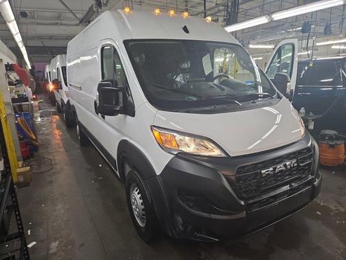 2025 RAM ProMaster 2500 Tradesman