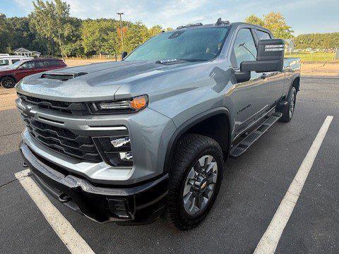 2024 Chevrolet Silverado 2500 Custom