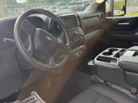 2024 Chevrolet Silverado 2500 Custom