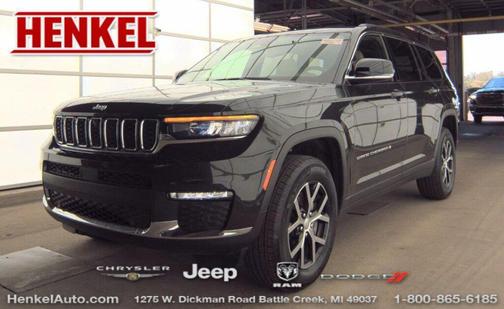 2024 Jeep Grand Cherokee L Limited