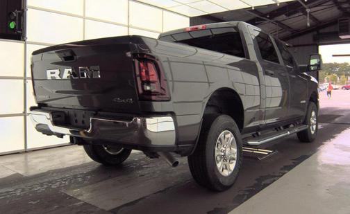Granite Crystal Metallic Clearcoat 2026 RAM 2500 Big Horn Crew Cab 4x4 6'4' Box