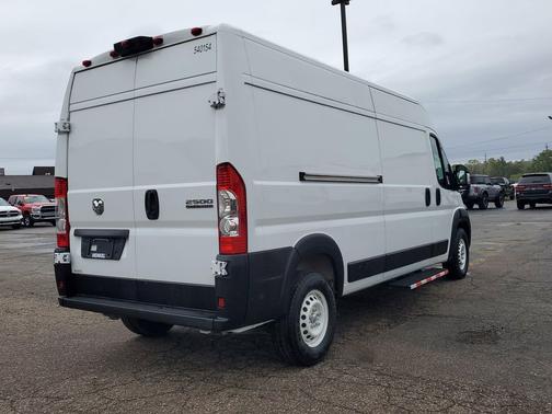 2025 RAM ProMaster 2500 Tradesman