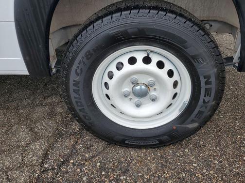 2025 RAM ProMaster 2500 Tradesman