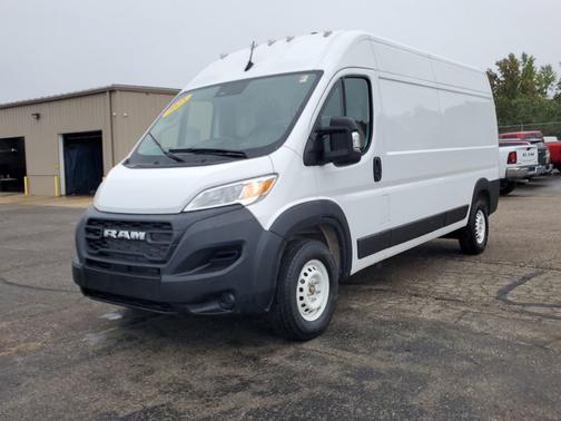 2025 RAM ProMaster 2500 Tradesman