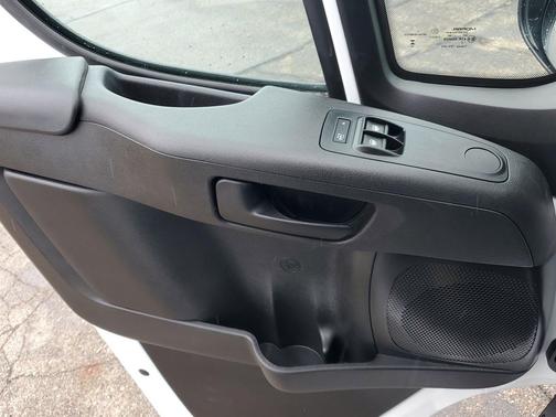 2025 RAM ProMaster 2500 Tradesman