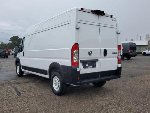 2025 RAM ProMaster 2500 Tradesman
