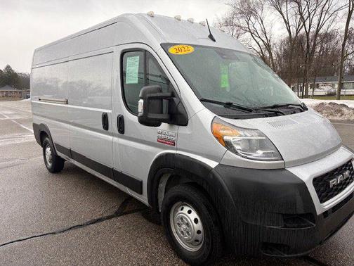 2022 RAM ProMaster 2500 High Roof