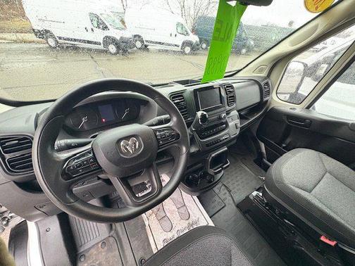 2022 RAM ProMaster 2500 High Roof