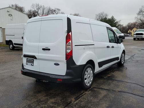 2021 Ford Transit Connect XL Cargo Van