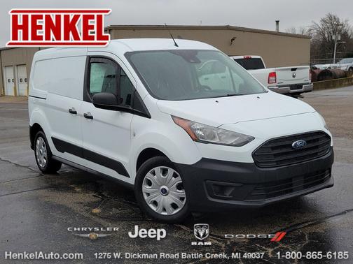 2021 Ford Transit Connect XL Cargo Van