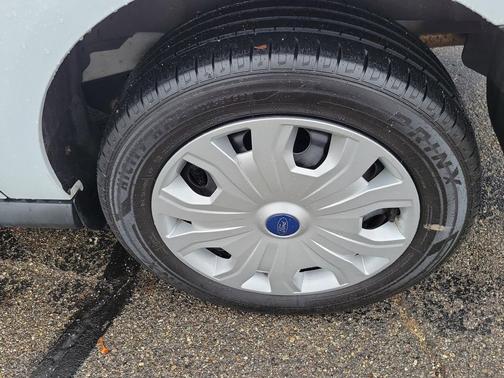 2021 Ford Transit Connect XL Cargo Van