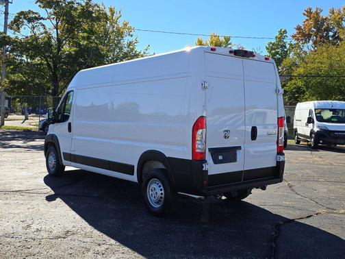 2025 RAM ProMaster 2500 Tradesman