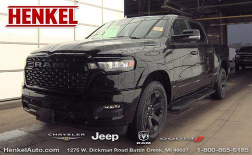 2025 RAM 1500 Big Horn/Lone Star