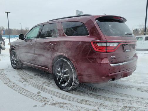 2026 Dodge Durango GT Plus