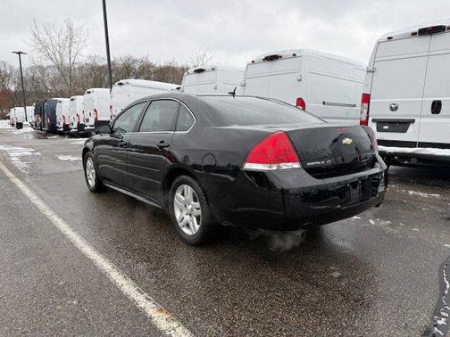 2016 Chevrolet Impala Limited LT
