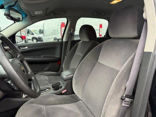 2016 Chevrolet Impala Limited LT